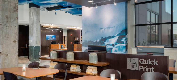 美国尼亚加拉瀑布万怡酒店(Courtyard Niagara Falls, USA)图片