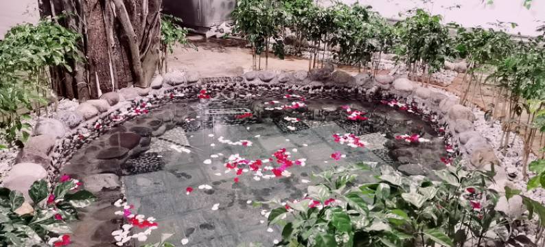 弥勒黔贵酒店(湖泉生态园店)图片