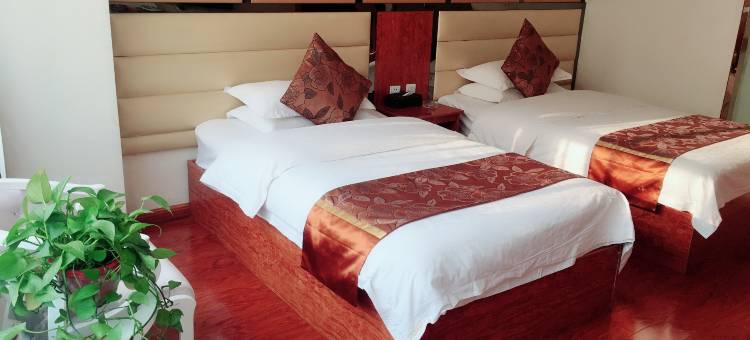 陇南金桔园宾馆图片