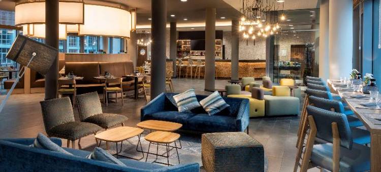 法兰克福埃施伯尔尼凯悦嘉寓酒店(Hyatt House Frankfurt Eschborn)图片