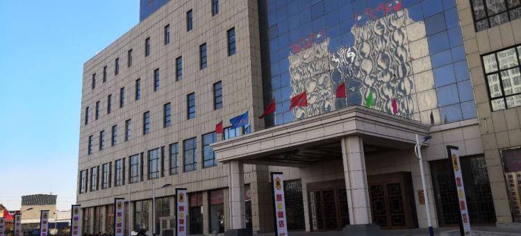 速8酒店(沧州西高铁站店)图片