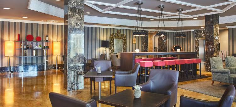 杜兰戈西尔肯大酒店(Silken Gran Hotel Durango)图片