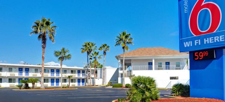德斯廷6号汽车旅馆(Motel 6 Destin, FL)图片