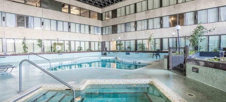 潘提顿三德曼酒店(Sandman Hotel Penticton)图片