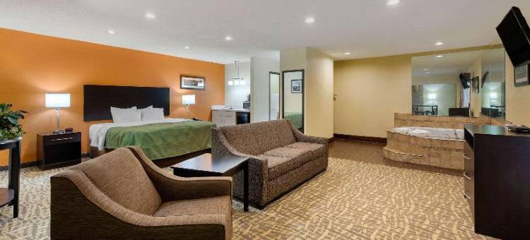 伍斯特品质酒店(Quality Inn)图片