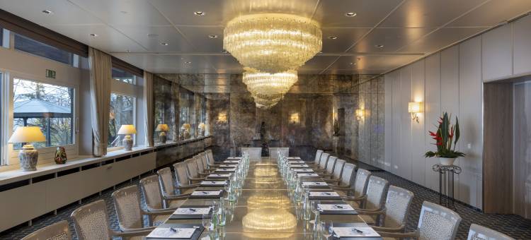 贝勒维基尔马提姆酒店(Maritim Hotel Bellevue Kiel)图片