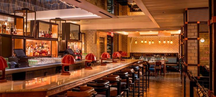 纽约时代广场 Moxy 酒店(Moxy NYC Times Square)图片