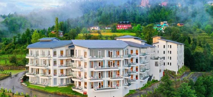 西姆拉迎宾酒店-ITC酒店集团(Welcomhotel by ITC Hotels, Shimla)图片