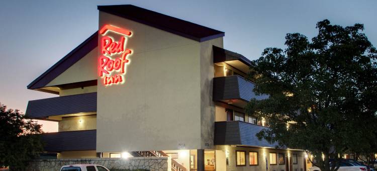 红屋顶酒店圣路易斯 - 西港/马里兰高地(Red Roof Inn St Louis - Westport/ Maryland Heights)图片