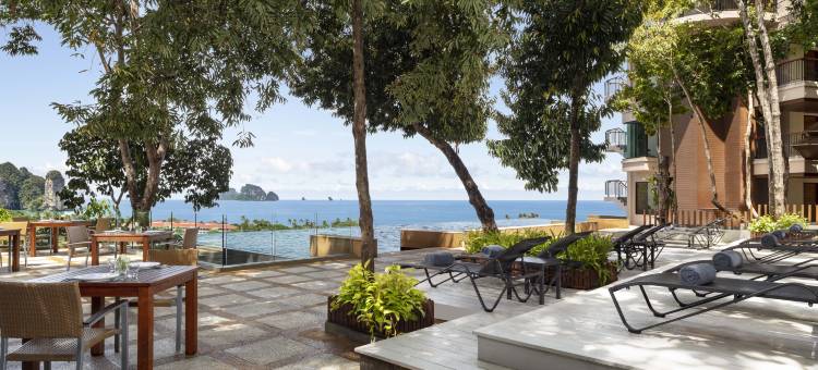 安凡尼奥南悬崖甲米度假村(Avani Ao Nang Cliff Krabi Resort)图片