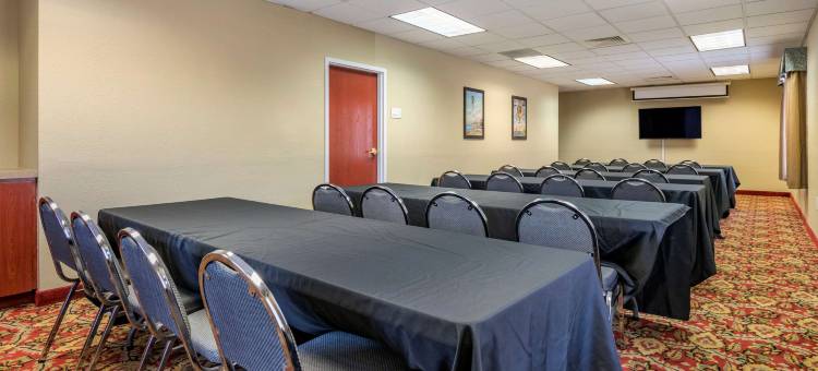 泽弗希尔斯-戴德城凯艺酒店(Quality Inn Zephyrhills-Dade City)图片