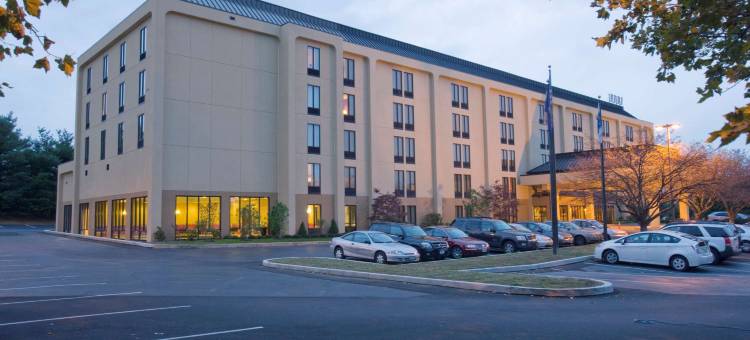 希尔顿欢朋酒店-雷丁怀俄米兴(Hampton Inn Reading/Wyomissing)图片