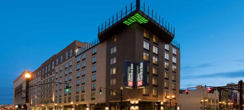 路易斯威尔市中心希尔顿花园酒店(Hilton Garden Inn Louisville Downtown)图片