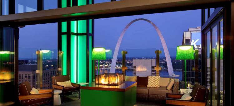 圣路易斯棒球场希尔顿酒店(Hilton St. Louis at The Ballpark)图片