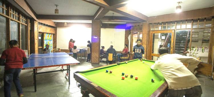 雪山谷度假酒店(Snow Valley Resorts & Spa Manali)图片