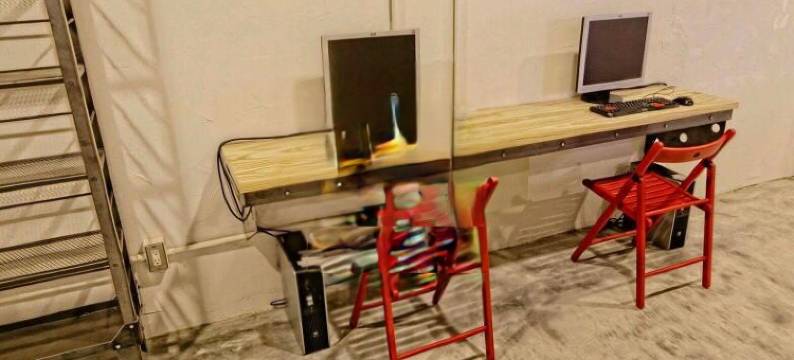 台北来吧酒店图片