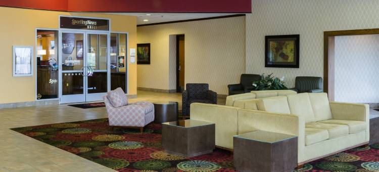 Holiday Inn Express Big Rapids图片