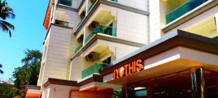 乔提斯住宅酒店(Jyothis Residency)图片