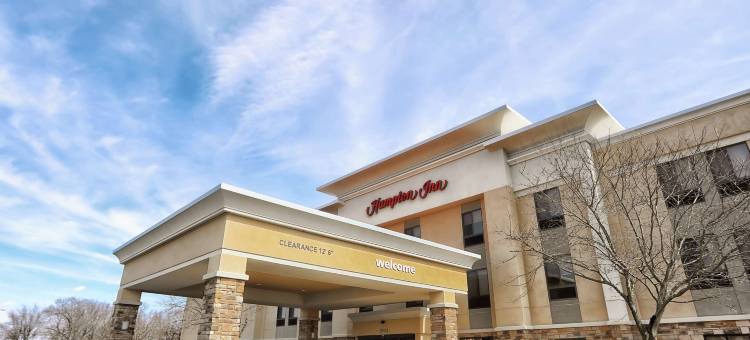 希尔顿欢朋酒店-马里昂(Hampton Inn Marion)图片