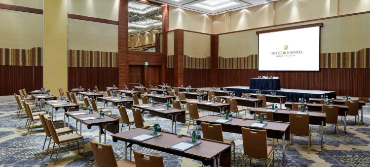 InterContinental Hotels 多哈 - 西湾(InterContinental Hotels Doha - the City)图片