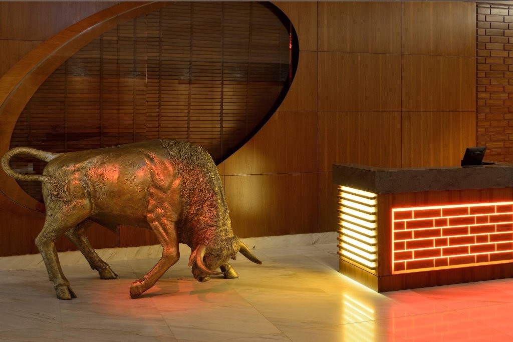 JW Marriott Absheron Baku Over view