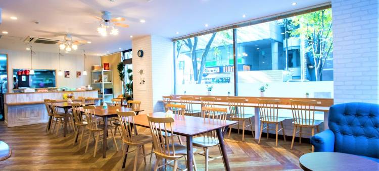 新横滨SK酒店(Shinyokohama SK Hotel)图片