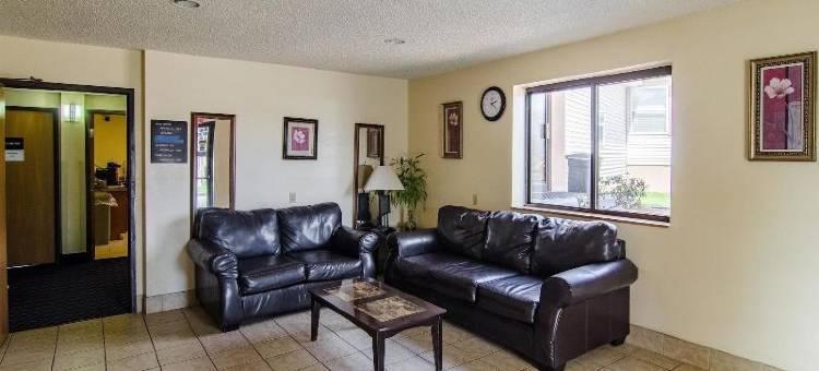 Motel 6 蒙托斯维尔，PA - 威廉斯波特(Motel 6 Montoursville, PA)图片