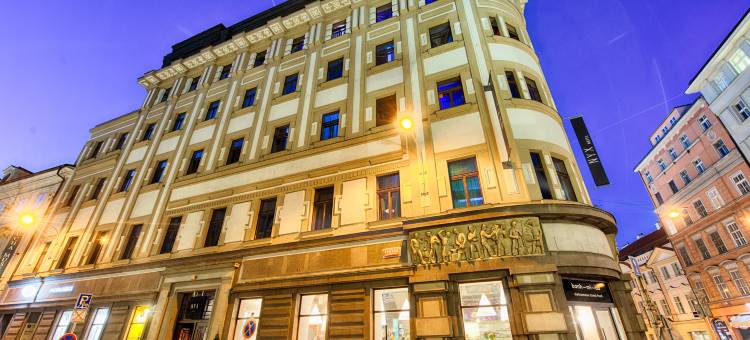 布拉格NYX莱昂纳多酒店(NYX Hotel Prague by Leonardo Hotels)图片