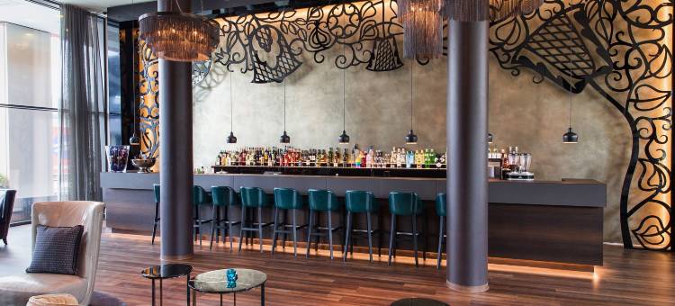 维也纳火车总站一号汽车旅馆(Motel One Vienna Central Station)图片