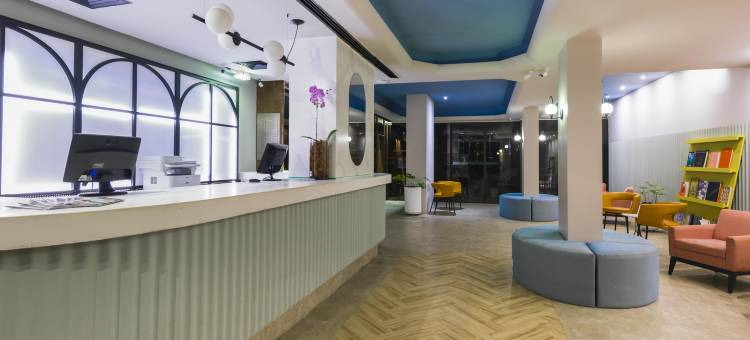 里约科帕卡瓦纳波市多酒店民宿 5(B&B Hotel Rio Copacabana Posto 5)图片