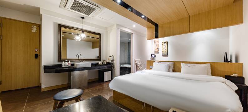 大田XYM酒店(Daejeon Yongjeon XYM)图片