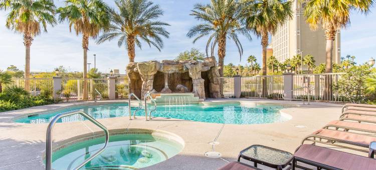 拉斯维加斯亨德森舒适套房酒店(Comfort Inn & Suites Henderson - Las Vegas)图片