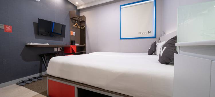 首尔东大门N酒店(Seoul N Hotel Dongdaemun)图片