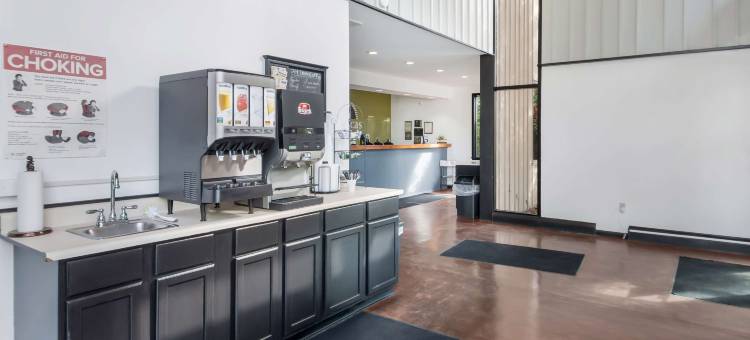 佩恩蒂德普斯特美洲最佳价值酒店(Americas Best Value Inn Painted Post)图片