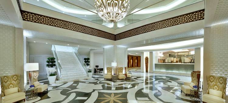 麦加康莱德酒店(Conrad Makkah, Jabal Omar)图片