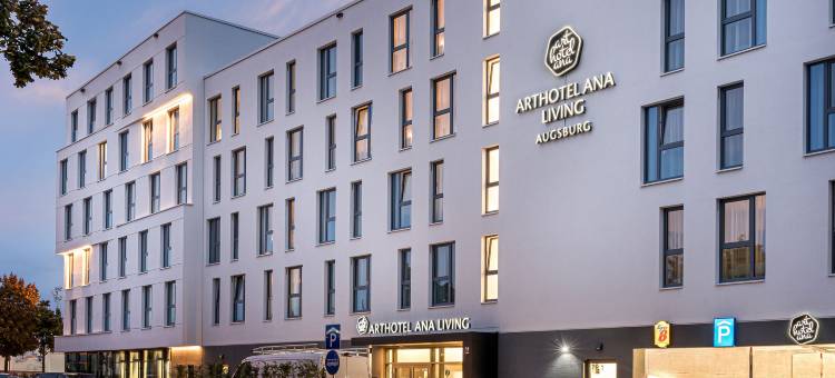 奥格斯堡 Elaya 酒店(Elaya Hotel Augsburg)图片