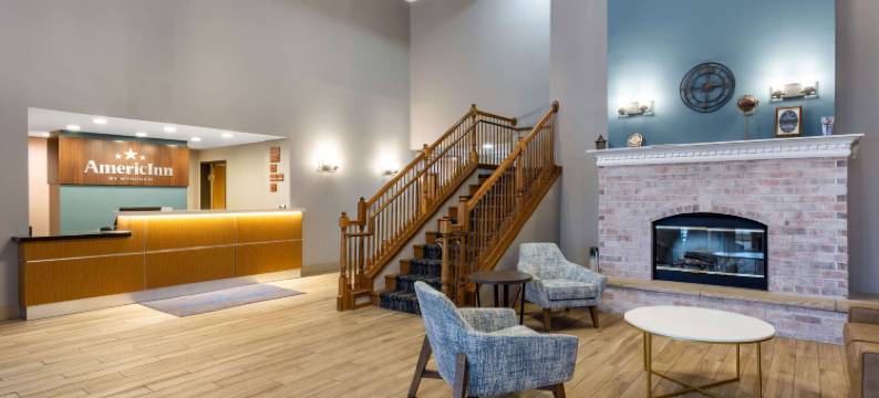 福尔顿克林顿美吟温德姆酒店(AmericInn by Wyndham Fulton Clinton)图片