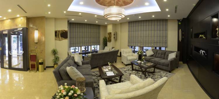 比什凯克中心温德姆华美达酒店(Ramada by Wyndham Bishkek Centre)图片