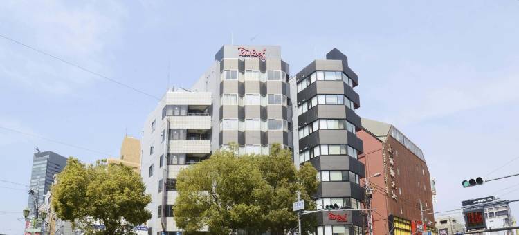 大阪难波日本桥红屋顶套房酒店(Red Roof Inn & Suites Osaka Namba Nipponbashi)图片