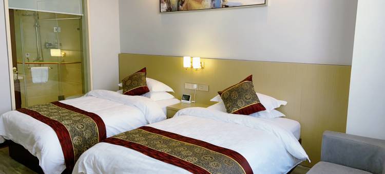 喜宴大酒店(五河县政府店)图片