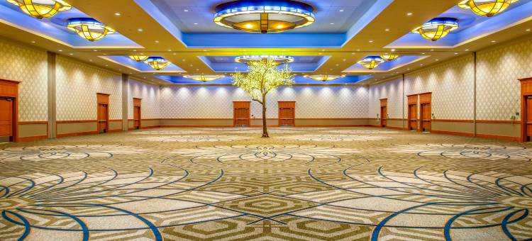 温哥华华盛顿希尔顿酒店(Hilton Vancouver Washington)图片