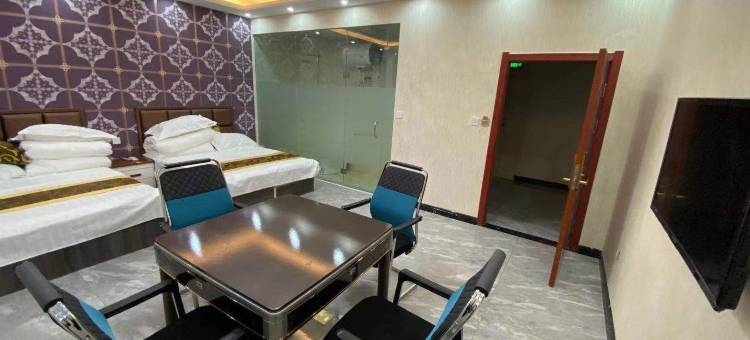 双鸭山丽都快捷宾馆图片