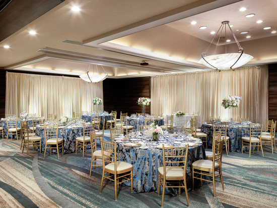 蒙罗维亚希尔顿逸林酒店 - 帕萨迪纳区