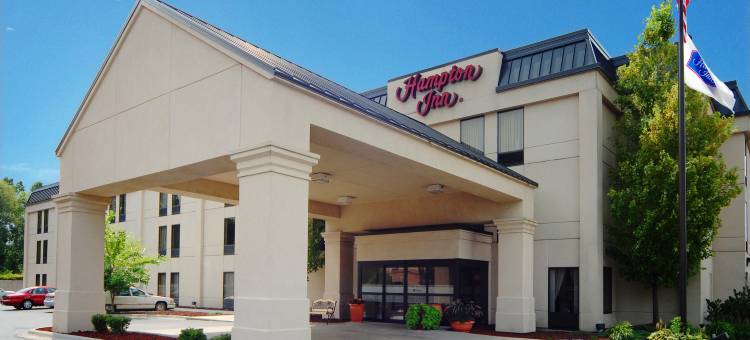 希尔顿欢朋酒店-休伦港(Hampton Inn Port Huron)图片