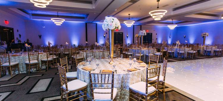 希尔顿酒店-波士顿/沃本(Hilton Boston-Woburn)图片