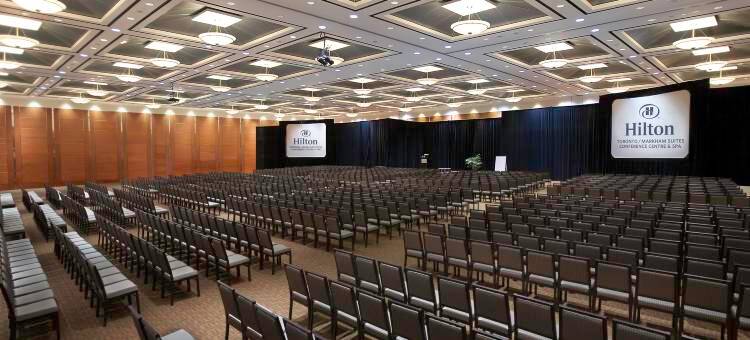 多伦多万锦市希尔顿温泉套房酒店(Hilton Toronto/Markham Suites Conference Center & Spa)图片