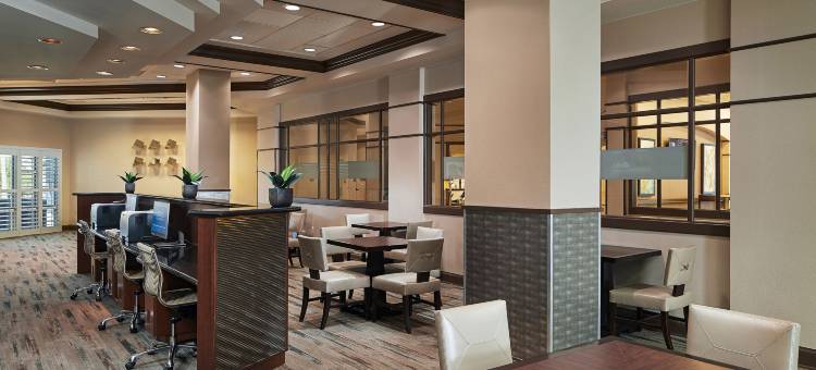 拉斯维加斯天堂希尔顿分时度假俱乐部(Hilton Grand Vacations Club Paradise Las Vegas)图片