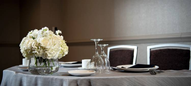 巴尔的摩柱廊酒店 – 希尔顿逸林酒店(Inn at The Colonnade Baltimore - A DoubleTree by Hilton Hotel)图片