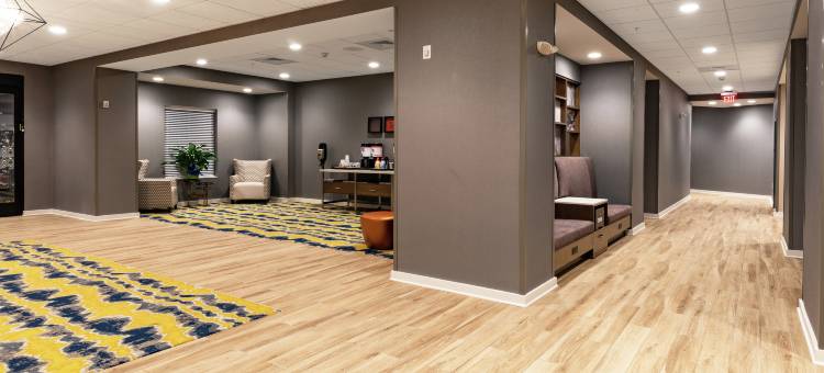 锡代利亚欢朋酒店(Hampton Inn by Hilton Sedalia)图片