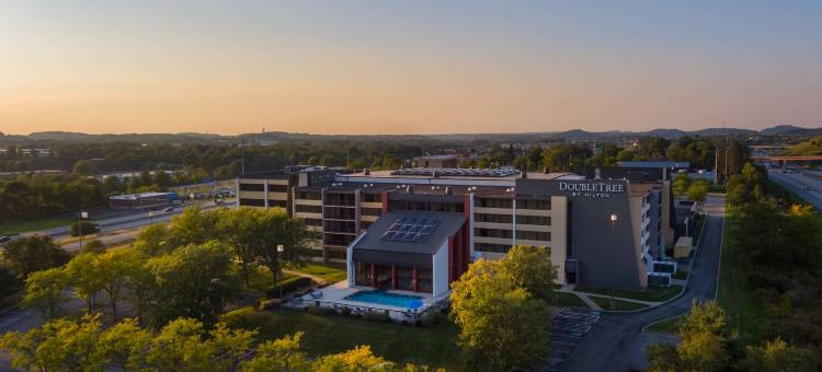 匹兹堡克兰博瑞希尔顿逸林酒店(DoubleTree by Hilton Pittsburgh - Cranberry)图片